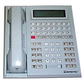[INT6623100-GRY-REF] Intertel GMX/DVK 662.3100 24-Button Display Phone (Grey/Refurbished)