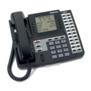 [INT5604400-CHCL-REF] Intertel Eclipse2 560.4400 24-Button Large Display IP Phone (Charcoal/Refurbished)