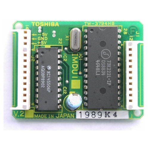 [TOSIMDU-REF] Toshiba IMDU Card (Refurbished)