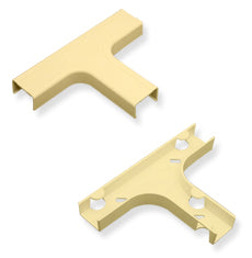 [ICCRW13TB-IVY] ICC Tee and Base 1 3/4" (10-Pack) (Ivory)