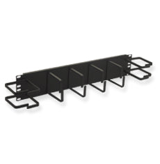 [ICCMSCMP32-BLK] ICC Metal Ring Panel, 2 RMS (Black)