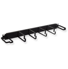 [ICCMSCMP31-BLK] ICC Metal Ring Panel, 1 RMS (Black)