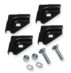 [ICCMSLTJSK-BLK] ICC Ladder Rack Tee-Junction Splice Runway Kit (Black)