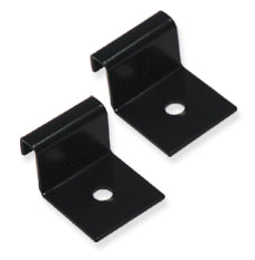 [ICCMSLVWBK-BLK] ICC Ladder Rack Runway Wall Bracket (Black)