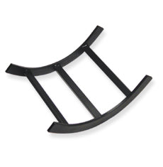[ICCMSLIR90-BLK] ICC Ladder Rack Runway 90° Inside Corner Radius Bend (Black)