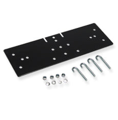 [ICCMSLRRBK-BLK] ICC Ladder Rack Runway Relay Rack Bracket (Black)