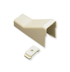 [ICCRW11CE-IVY] ICC Ceiling Entry and Mounting Clip 3/4" (10-Pack) (Ivory)