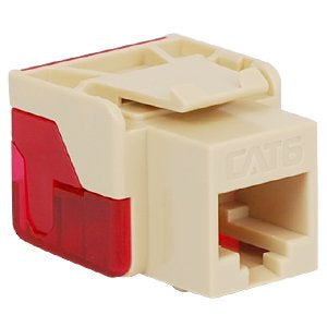 [ICC1078L6-ALM] ICC Category 6 EZ Modular Connector (Almond)