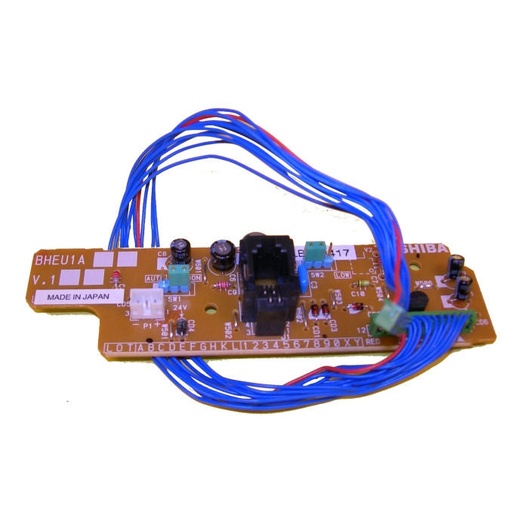 [TOSHHEU-REF] Toshiba HHEU Headset Adapter (Refurbished)