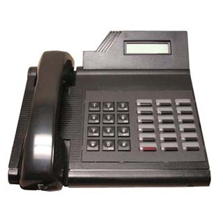 [EXE84500-BLK-REF] Executone IDS M32 Speaker Display Phone (Black/Refurbished)