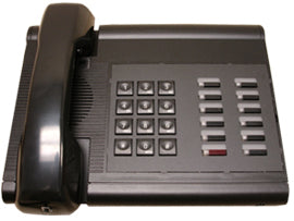 [EXE84300-BLK-REF] Executone IDS M12 Speaker Phone (Black/Refurbished)