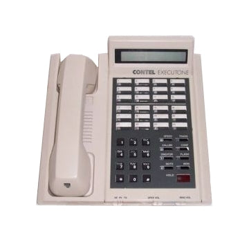[EXE2992504-REF] Executone Encore CX 2992504 Speaker Display Phone (Refurbished)
