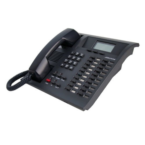 [EXE82300-CHCL-REF] Executone 29 KD Speaker Display Phone (Charcoal/Refurbished)