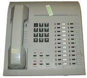 [EXE82100-CHCL-REF] Executone 28 KD Speaker Phone (Charcoal/Refurbished)