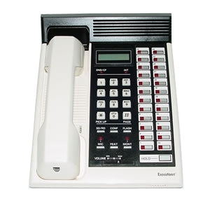 [EXE2512517-REF] Executone Encore 2512517 Speaker Display Phone (Refurbished)