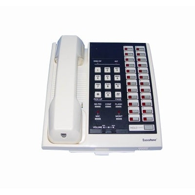 [EXE2512516-REF] Executone Encore 2512516 Display Phone (Refurbished)