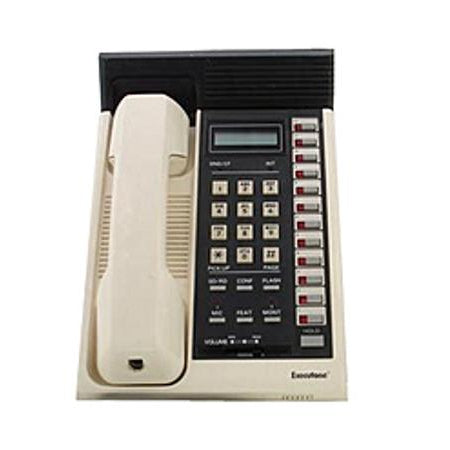 [EXE2512514-REF] Executone Encore 2512514 Speaker Display Phone (Refurbished)