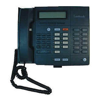 [SWBDKS935-CHCL-REF] Southwestern Bell Landmark DKS935 Display Phone (Charcoal/Refurbished)