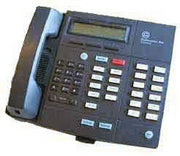 [SWBDKS925-CHCL-REF] Southwestern Bell Landmark DKS925 Display Phone (Charcoal/Refurbished)