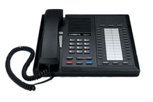 [COM8124S-BLK-REF] Comdial Impact 8124S Speaker Phone (Black/Refurbished)