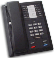[COM8112N-BLK-REF] Comdial Impact 8112N Phone (Black/Refurbished)