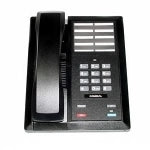 [COM8101N-BLK-REF] Comdial Impact 8101N Phone (Black/Refurbished)