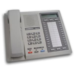 [COM8024S-GRY-REF] Comdial Impact 8024S Speaker Display Phone (Grey/Refurbished)