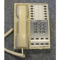 [COM6714X-BEI-REF] Comdial Executech II 6714X Standard Phone (Beige/Refurbished)