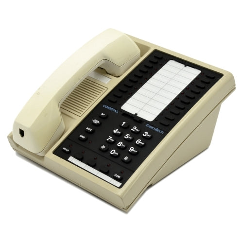 [COM6620-BEI-REF] Comdial Executech II 6620 Phone (Beige/Refurbished)