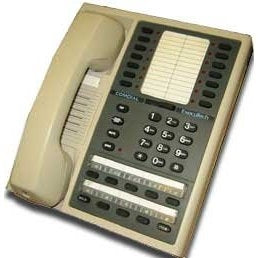 [COM6614T-BEI-REF] Comdial Executech II 6614T Speaker Phone (Beige/Refurbished)