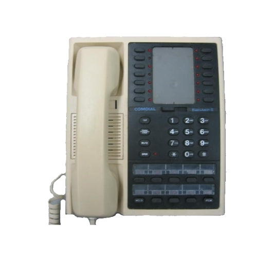 [COM6614E-BEI-REF] Comdial Executech II 6614E Phone (Beige/Refurbished)