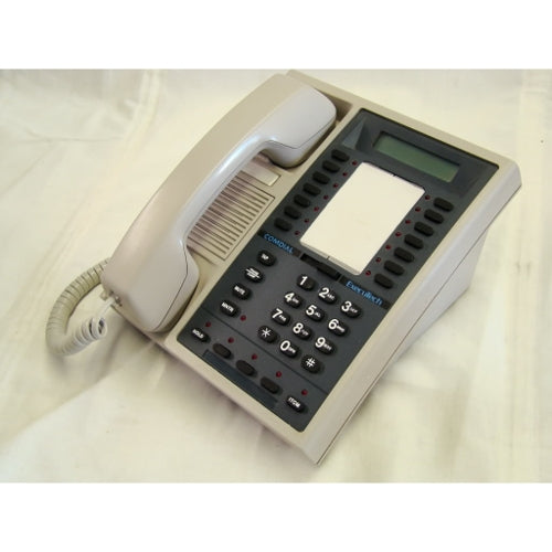 [COM6600E-BEI-REF] Comdial Executech II 6600E Display Phone (Beige/Refurbished)