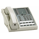 [COM6414S-ASH-REF] Comdial Executech 6414S Speaker Phone (Ash/Refurbished)