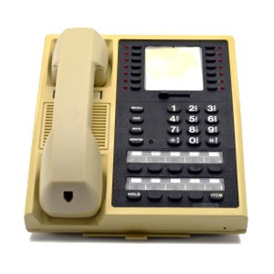 [COM3502-BEI-REF] Comdial Executech 3502 Phone (Beige/Refurbished)