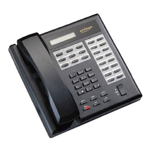 [COM2122S-BLK-REF] Comdial Impression 2122S Speaker Phone (Black/Refurbished)