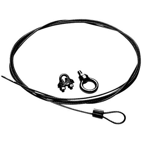 [BOGCK10B] Bogen CK10B 10-Foot Cable Kit (Black)