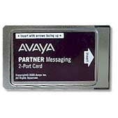 [AVPARM2PPC-REF] Avaya Partner Messaging 2-Port PCMCIA Card (Refurbished)