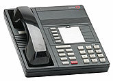 [AVLEGMLX5-BLK-REF] Avaya Legend MLX 5 Phone (Black/Refurbished)