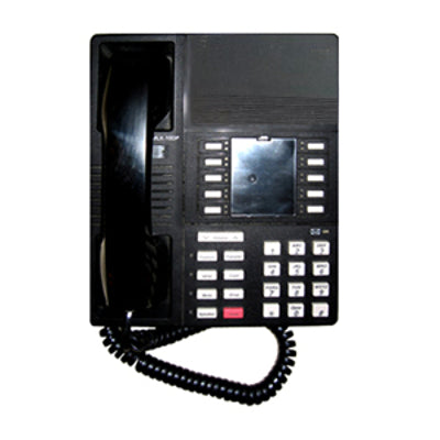 [AVLEGMLX10-BLK-REF] Avaya Legend MLX-10 Phone (Black/Refurbished)