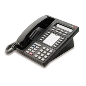[AVDEF8411D-BLK-REF] Avaya Definity 8411D Speaker Display Phone (Black/Refurbished)