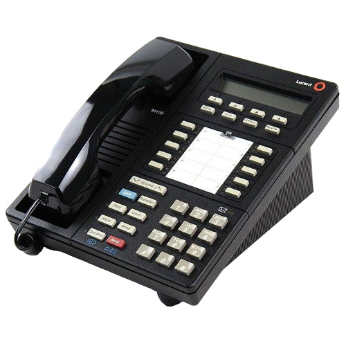 [AVDEF8410D-BLK-REF] Avaya Definity 8410D Speaker Display Phone (Black/Refurbished)