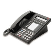 [AVDEF8405D-BLK-REF] Avaya Definity 8405D Display Phone (Black/Refurbished)