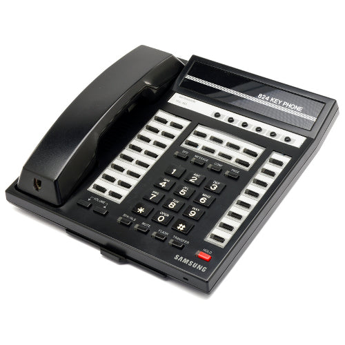 [SAMPRO824-BLK-REF] Samsung Prostar 824 Standard Phone (Black/Refurbished)