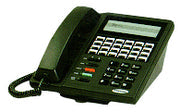 [SAMDCS24-BLK-REF] Samsung Prostar DCS 24-Button Standard Phone (Black/Refurbished)