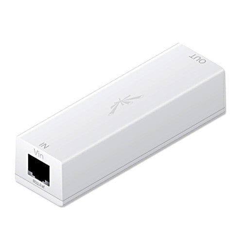 [UBIINS8023AFI] Ubiquiti INS-8023AF-I 802.3AF Passive PoE to 802.3AF Indoor Adapter (New)