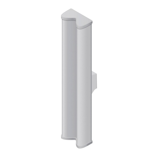 [UBIAM2G1690] Ubiquiti AM-2G16-90 airMAX 2.4 GHz 16 dBi 90 Degree Sector Antenna (New)