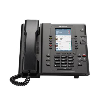 [ALL8113120-REF] Allworx Verge 8113120 9312 12-Button IP Display Phone (Refurbished)