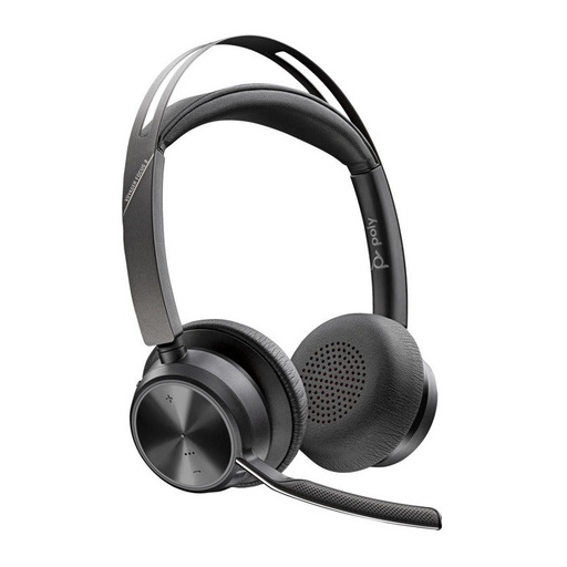 [PLY76U47AA] Poly Voyager Focus 2 USB-C Headset HP 76U47AA (New)