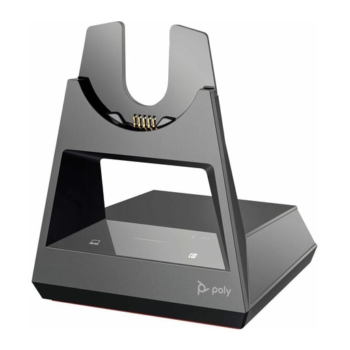 [PLY786D0AA] Poly Cradle for Voyager Bluetooth Headsets HP 786D0AA (New)