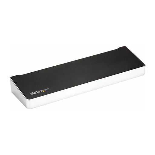 [STDK30CH2DEP] StarTech DK30CH2DEP Triple 4K Monitor USB-C Dock with DisplayPort and HDMI (New)